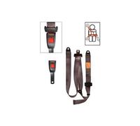 Cintura anteriore beige statica per Porsche 911