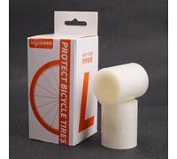 Cintura anti-foratura leggera per pneumatici da bicicletta, aiuta a prolungare la vita della camera d'aria su strade sterrate e urbane (50,8 cm)