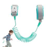 Cintura Anti-lost Per Bambini Al Guinzaglio Per Bambini Con Nastro Da Polso | Piatti In Corsa Kiinder Sicuri Per Le Passeggiate | I Piatti Di Leine Per Bambini In Viaggio Per La Sicurezza E Tra La Fol