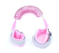 Cintura anti-smarrimento, 1,5 m, anti-smarrimento, per bambini, cintura di sicurezza anti-smarrimento, per bambini, girevole a 360°, corda elastica per bambini, per viaggi all'aperto