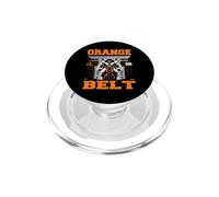 Cintura arancione: Prossimo passo verso il campionato! PopSockets PopGrip per MagSafe