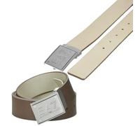 CINTURA ARMANI EA7 E25 7X000091 M6104 REVERSIBILE