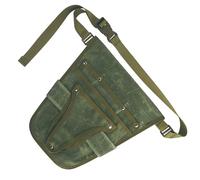 Cintura attrezzi da giardino per le donne strumento grembiule cintura donna insegnante cera tela grembiule vita con tasche dimensioni del giardino