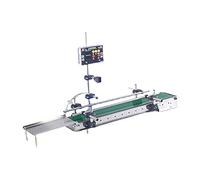 Cintura automatica for il nastro trasportatore impermeabile automatico del piccolo controllo digitale for il riempimento liquido(Length 600mm)