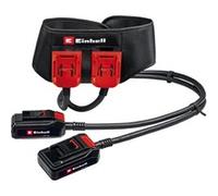Einhell GE-PB 36/18 Li portabatteria e clip snap