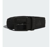 adidas Homme BRAIDED STRETCH BELT, black, S-M