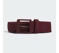 CINTURA BRAIDED STRETCH Maroon S/M