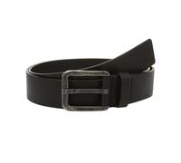 Cintura Calvin Klein K501207 Elegante Uomo Pelle Nero