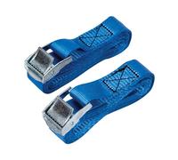 Cintura Cam Buckle Olympia 25Mm X 2.5M (1In X 100In) 2 Pezzi OLY05514