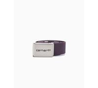 Cintura Carhartt WIP Clip Chrome Unisex