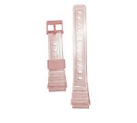 Cintura Casio Rosa Trasparente 10605129 Per Casio F-91WS