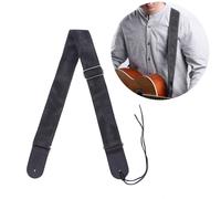 Cintura Chitarra Cinghia Elettrica Tracolla Per Retrò Regolabile