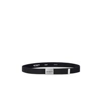 CINTURA CHROME NERA CARHARTT WIP One Size