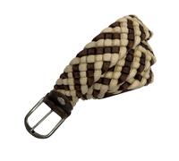 Cintura cinta elasticizzata lunga taglie forti uomo da cm 130 a cm 190