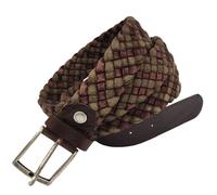 Cintura cinta elasticizzata lunga taglie forti uomo da cm 130 a cm 190