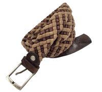 Cintura cinta elasticizzata lunga taglie forti uomo da cm 130 a cm 190