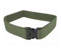 Cintura Cinturone Militare Verde in Cordura Esercito Softair Tattico Sicurezza