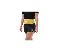 Cintura Compressport Free giallo limone - XS-S