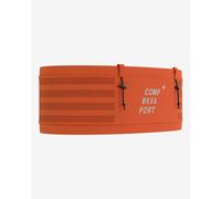 Cintura Compressport Free Belt Pro arancione intenso - XS-S