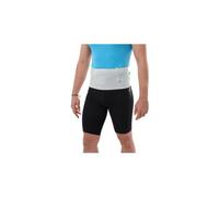 Cintura compressport free belt pro grigio verde