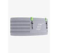 Cintura Compressport Free Belt Pro grigio viola - XL-XXL