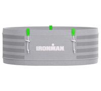 Cintura compressport free belt pro ironman 2026 grigio verde