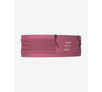 Cintura Compressport Free Belt PRO rosa - XL-XXL