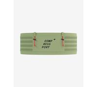 COMPRESSPORT Free Belt Pro - Unisex - Verde - Taglia M/L- modello 2025