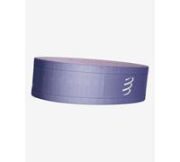 Cintura Compressport Free blu oriente - M-L