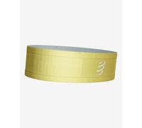 Cintura Compressport Free giallo limone - XS-S