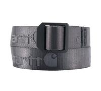 Cintura con chiusura a scala in nylon Carhartt Gravel, taglia M