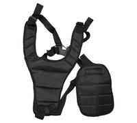 Cintura con cinghia di imbracatura adatta for decespugliatore, tagliaerba, potatore elettrico