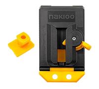 Cintura con clip per appendere rapidamente la borsa degli attrezzi per una gestione efficiente degli attrezzi e un facile accesso in officine e cantieri, cintura a sgancio rapido