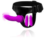 Cintura Con Fallo Indossabile Uomo X Doppia Penetrazione Per Doppio Strap on Coppie Donna Donne Strapon. Anale. Xxl Lesbica 15 Cm Uomini Gay Me Anal Dildo Anale Realistico Coppia Sul Pene,#4