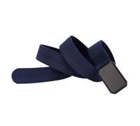 Cintura con fibbia magnetica - Cintura a sgancio rapido | Cinture con fibbia magnetica | Cinture da lavoro portatili da uomo | Bellt lavabile in lavatrice per lo sport, Blu navy, Consulte la