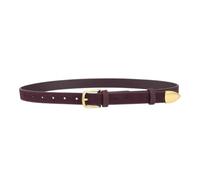 Cintura Con Fibbia Per Lo Spillo Adulti Abbigliamento Sottile L'abbigliamento Formale Che Cattura La Cintura Accessori In Accessori
