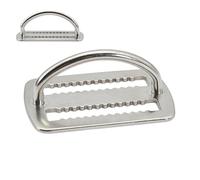 Cintura Con Per Immersioni Subacquee - Clip Di Supporto In Acciaio Inossidabile Da 6,7 * 4,1 * 2,5 Cm, Accessorio Per Cintura Da Immersione, Supporto Per Attrezzatura Da Surf, Blocco Della Cing