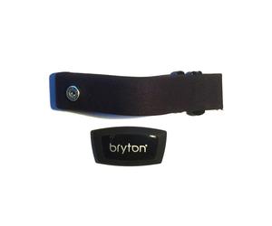 Cintura con sensore fc Bryton bt & ant+ Noir