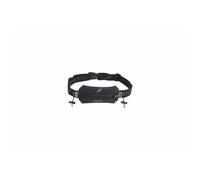 Cintura con tasca in neoprene + porta numero Fitletic Nero TU