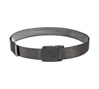 Cintura con tasca interna con zip Tatonka Grigio 30 mm