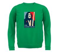 Cintura Corbynobi - Bambini Felpa/Maglione - Jeremy Politica Lavoro Corbyn