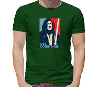Cintura Corbynobi - T-Shirt - Jeremy Politica Lavoro Corbyn Elezione Delle