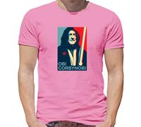 Cintura Corbynobi - T-Shirt - Jeremy Politica Lavoro Corbyn Elezione Delle