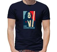Cintura Corbynobi - T-Shirt - Jeremy Politica Lavoro Corbyn Elezione Delle