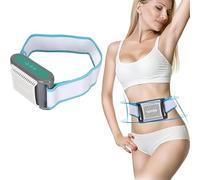 Cintura Crioterapia Dimagrante per Casa Cintura per Criolipolisi Congelamento Grasso Addominale Non Invasiva Macchina Portatile per Modellamento Corpo Riduzione Cellulite e Brucia Grassi