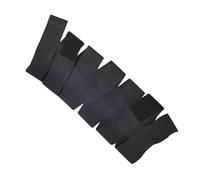 Cintura da allenamento per la vita, cintura per allenamento della vita da donna, cintura per allenamento della vita da donna - Fascia snellente per il corpo del ventre per allenamento palestra yoga