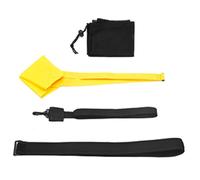 Cintura da allenamento Swim Bungee, cintura di resistenza al nuoto, cintura per paracadutismo | Salita federale regolabile, accessori per migliorare la postura
