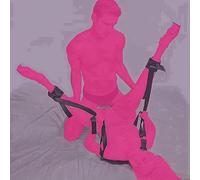 Cintura Da Allenamento Yoga In Nylon Con Gamba Divisa Con Grande Cuscino, Regalo Per Uomini E Donne ̣ σ α