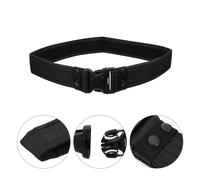 Cintura da campeggio da 1pc da campeggio all'aperto cintura da allenamento