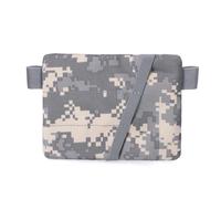 Cintura da campeggio per telefono all'aperto, multiuso, borsa in vita, per la caccia all'aria aperta, ACU